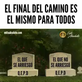 el_final_del_camino_es_el_mismo_para_todos