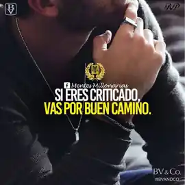 si_eres_criticado_vas_por_buen_camino