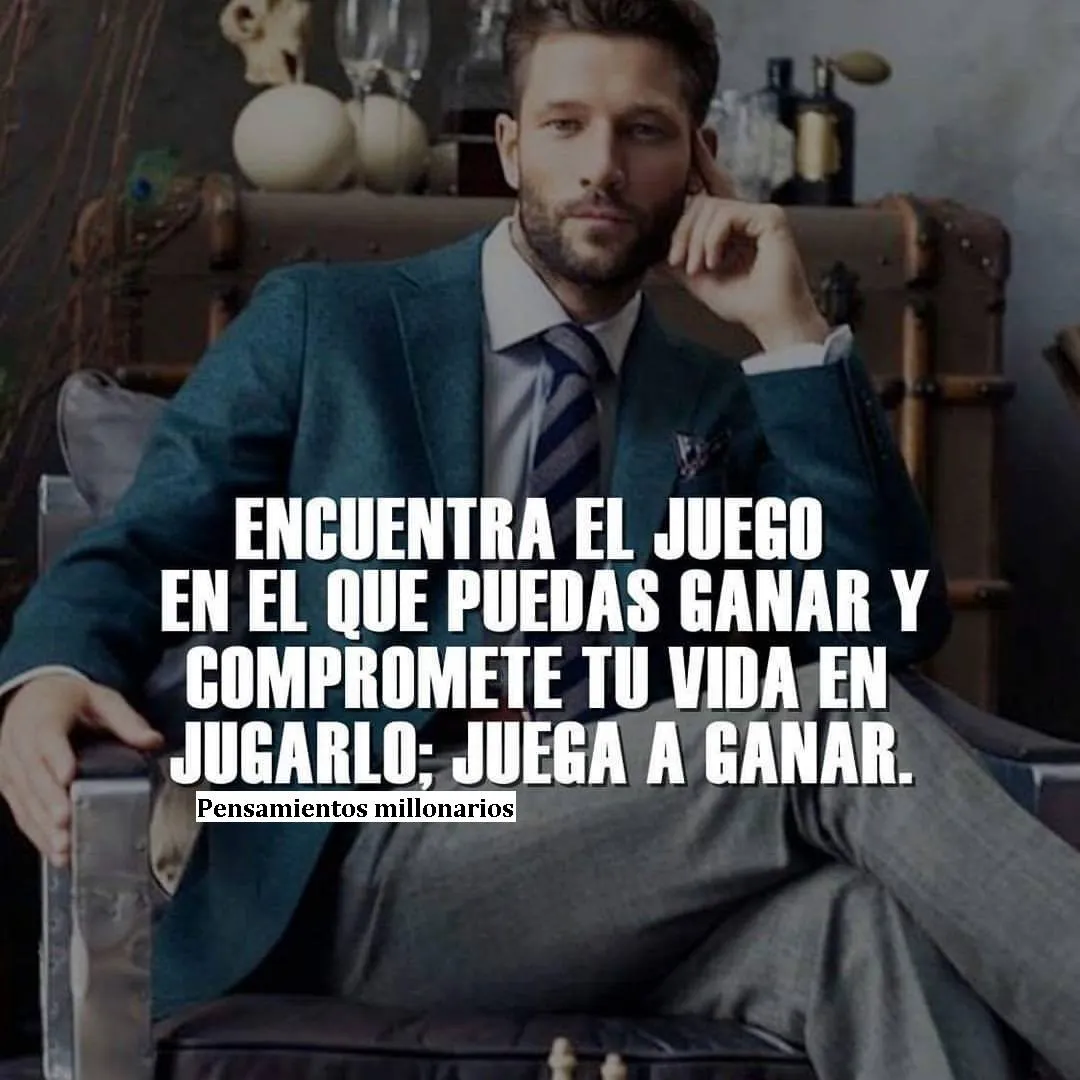 Encuentra el juego en el que puedas ganar.