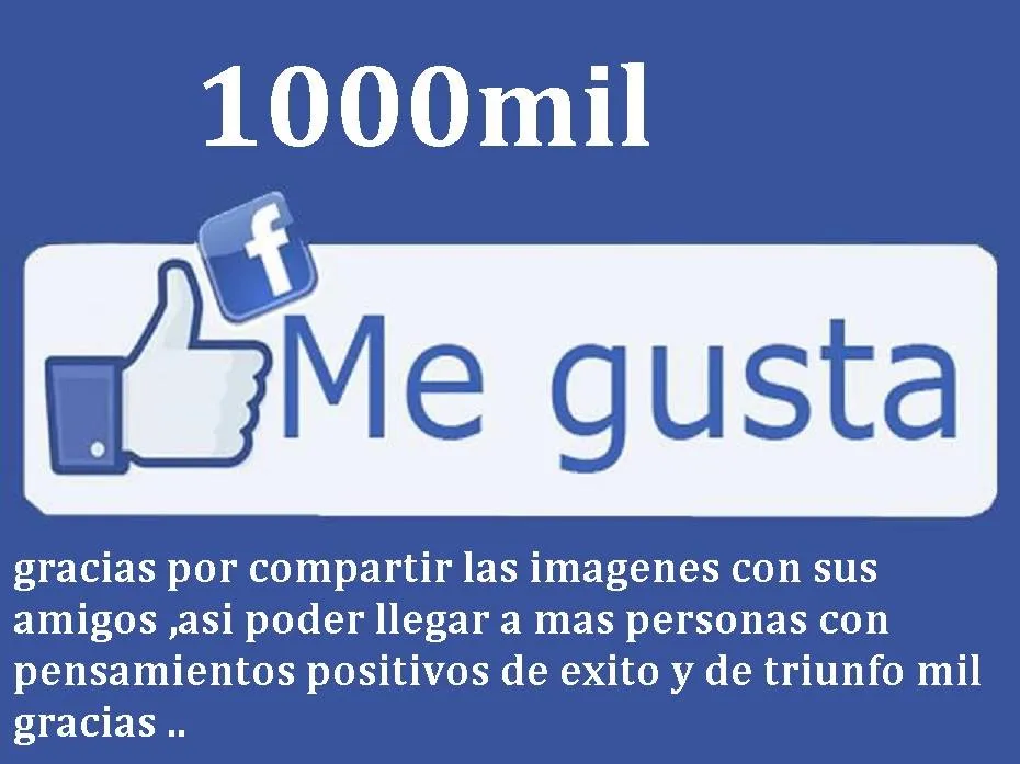 Gracias por compartir las imagenes con sus
