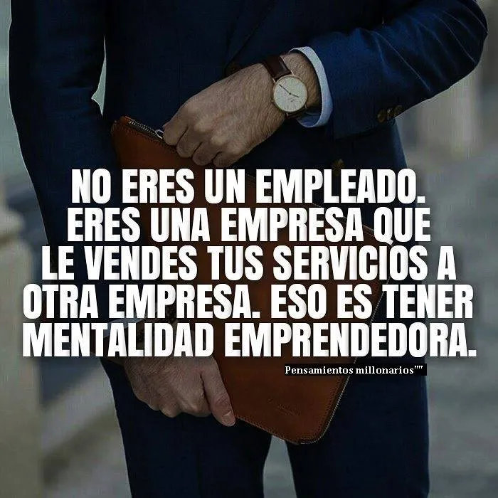 No eres un empleado, eres una empresa que le vendes tus servicios a otra empresa.