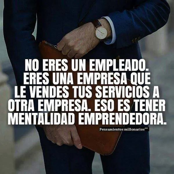 No eres un empleado, eres una empresa que le vendes tus servicios a otra empresa.