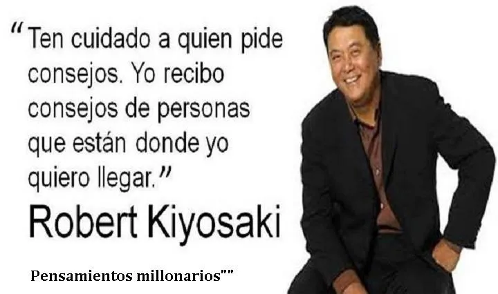 Ten cuidado a quien pide consejos.