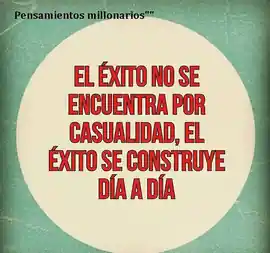 el_exito_no_se_encuentra_por_casualidad_el_exito_se_construye_dia_a_dia