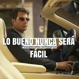 lo_bueno_nunca_sera_facil