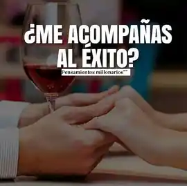 me_acompanas_al_exito