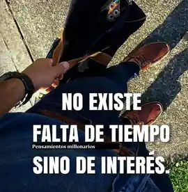 no_existe_falta_de_tiempo_sino_de_interes