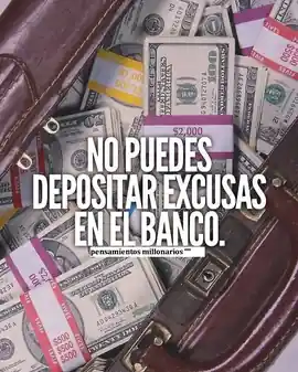 no_puedes_depositar_excusas_en_el_banco