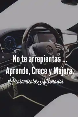 no_te_arrepientas_aprende_crece_y_mejora