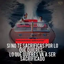 si_no_te_sacrificas_por_lo_que_quieres_lo_que_quieres_va_a_ser_sacrificado