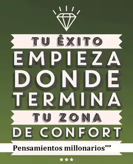 tu_exito_empieza_donde_termina_tu_zona_de_confort