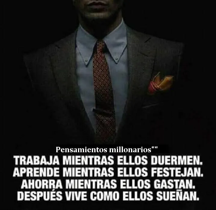 Trabaja mientras ellos duermen.