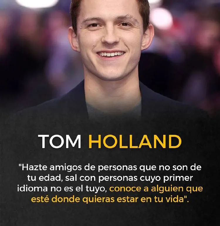 Hazte amigos de personas que no son de tu edad.