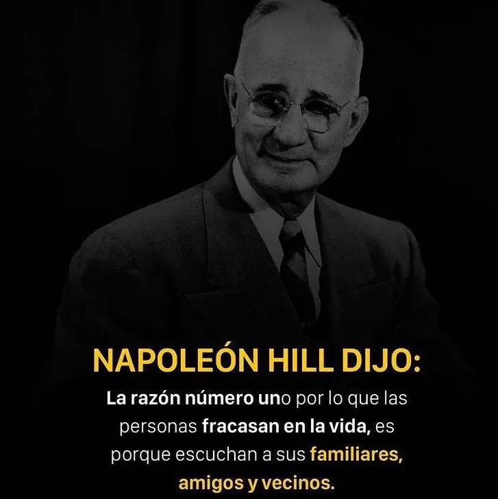 La razón número uno por lo que las personas fracasan en la vida. . .