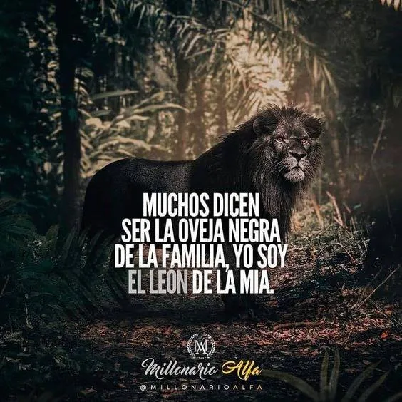 Muchos dicen ser la oveja negra de la familia.