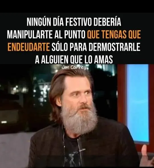 Ningún día festivo debería manipularte al punto que tengas que endeudarte.