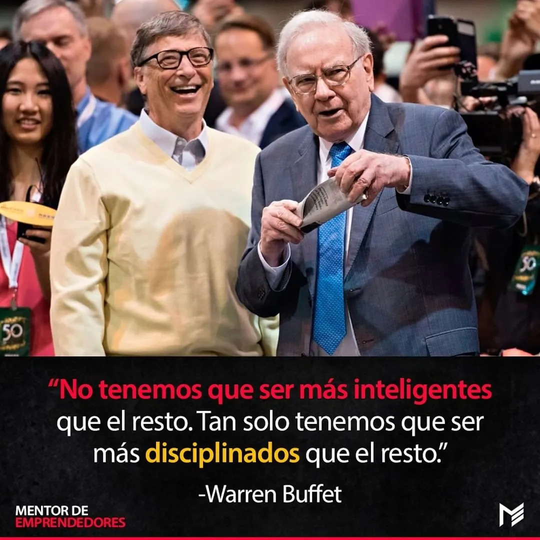 No tenemos que ser más inteligentes que el resto.