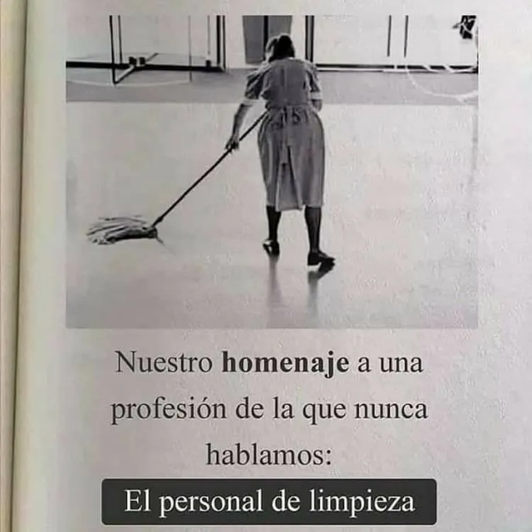 Nuestro homenaje a una profesión de la que nunca hablamos