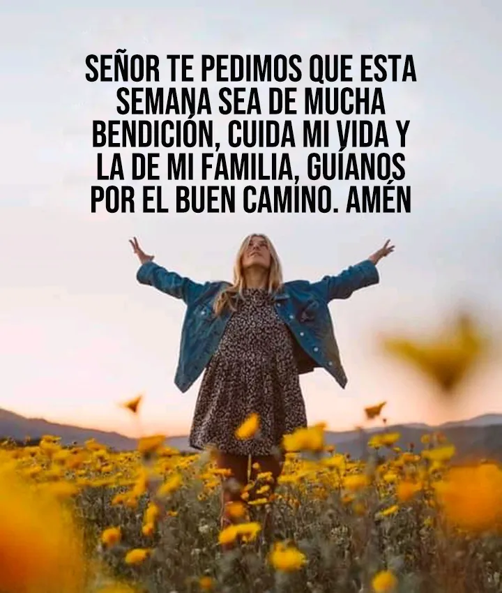 The first sentence is