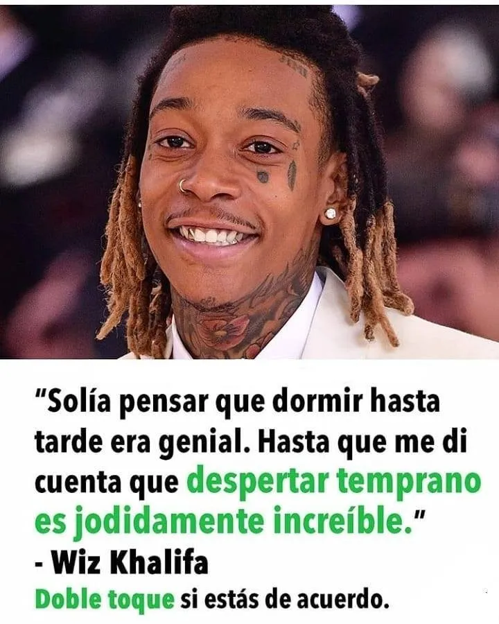 Solía pensar que dormir hasta tarde era genial.