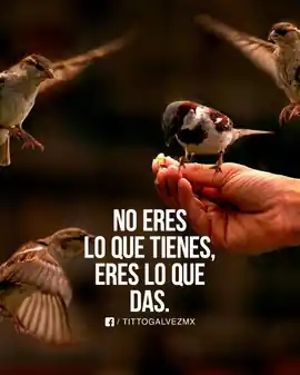 no_eres_lo_que_tienes_eres_lo_que_das