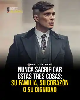 nunca_sacrifiques_estas_tres_cosas_su_familia_su_corazon_o_su_dignidad