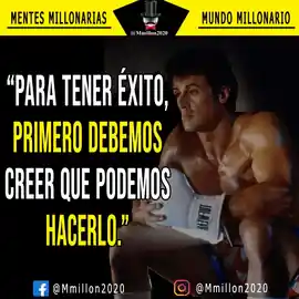 para_tener_exito_primero_debemos_creer_que_podemos_hacerlo