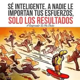 se_inteligente_a_nadie_le_importan_tus_esfuerzos_solo_los_resultados