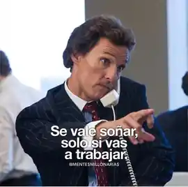 se_vale_sonar_solo_si_vas_a_trabajar