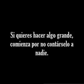 si_quieres_hacer_algo_grande_comienza_por_no_contarselo_a_nadie