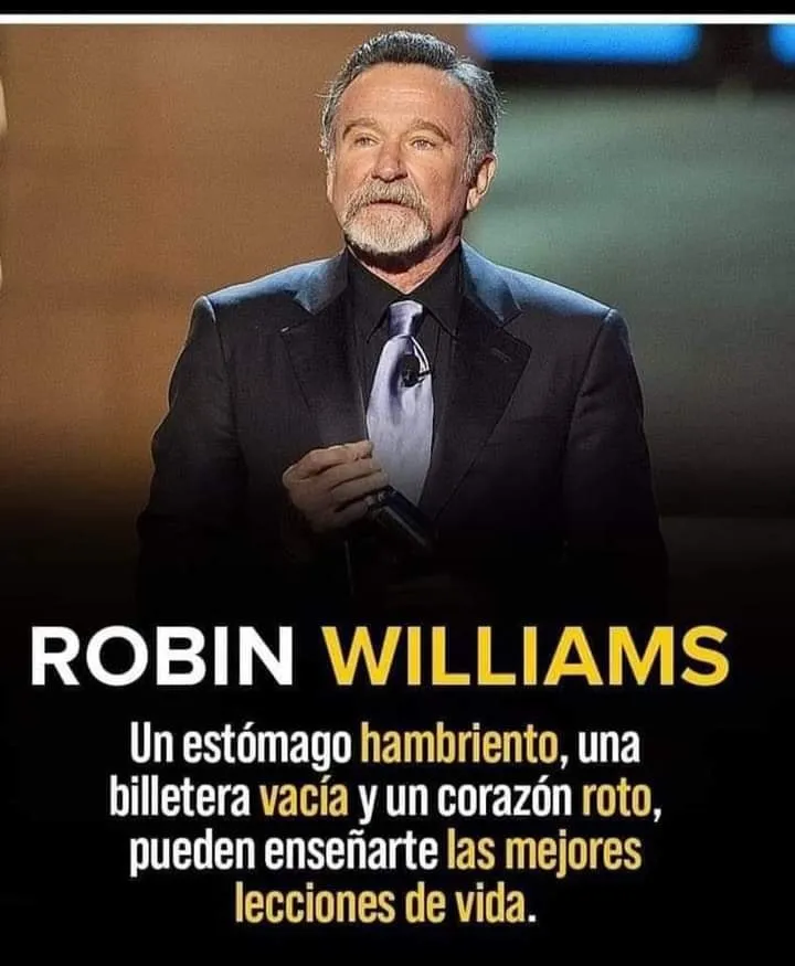 Un estómago hambriento, una billetera vacía y un corazón roto, pueden enseñarte las mejores lecciones de vida.