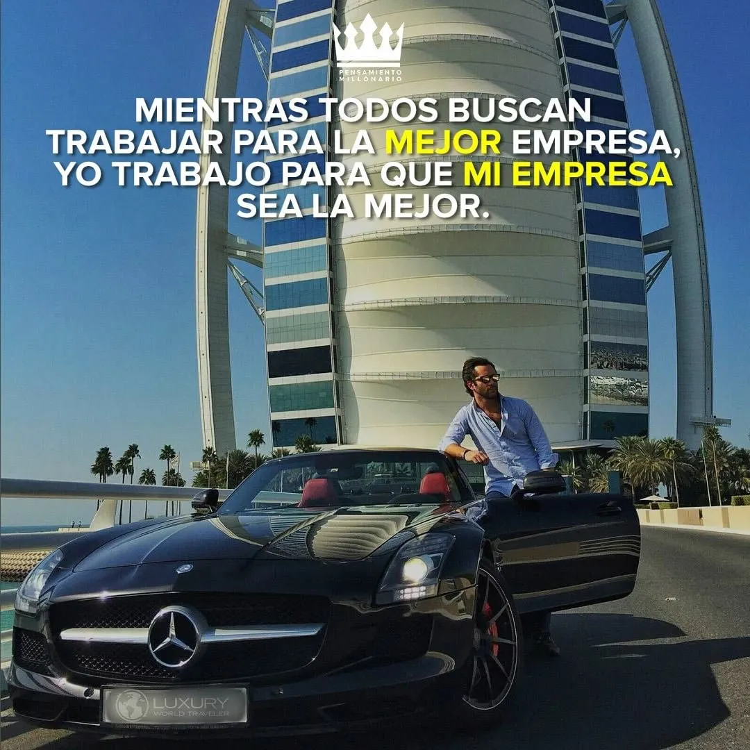 Mientras todos buscan trabajar para la mejor empresa.