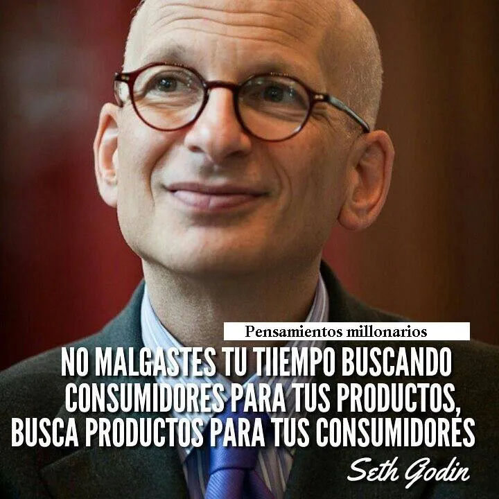 No malgastes tu tiempo buscando consumidores para tus productos.