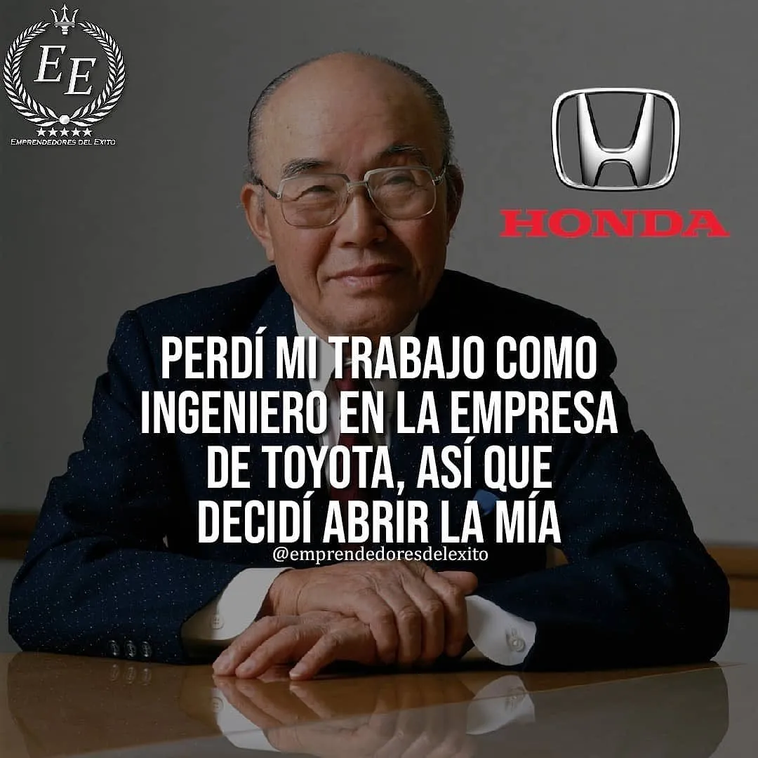 Perdí mi trabajo como ingeniero en la empresa de toyota.