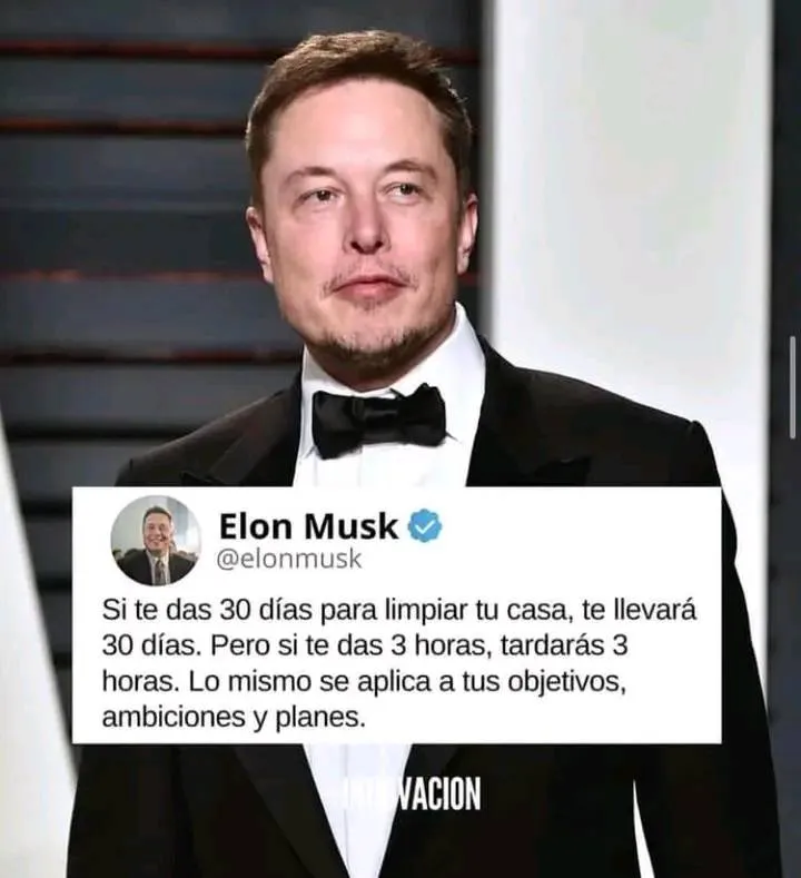 Si te das días para limpiar tu casa, te llevará días.