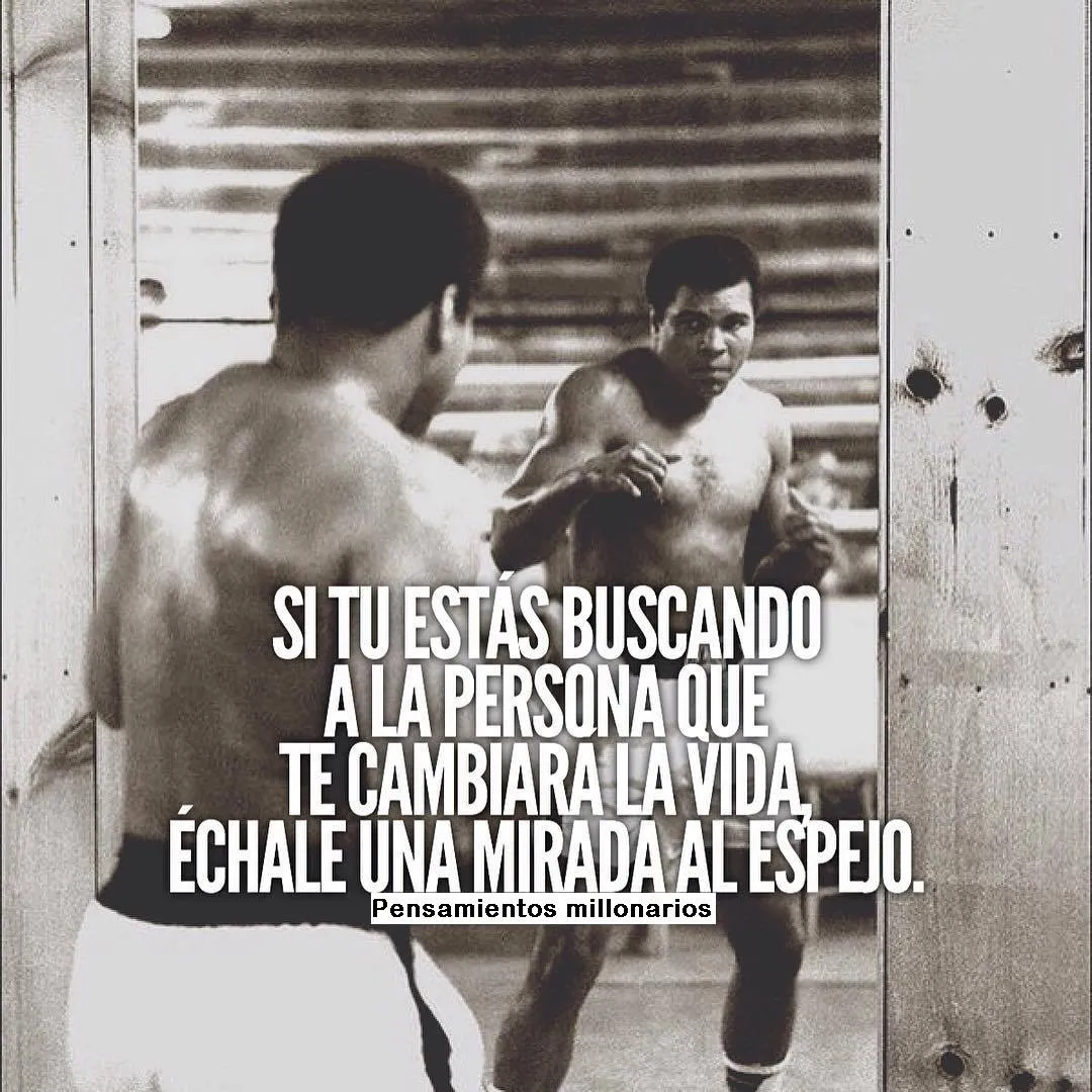 Si tú estás buscando a la persona que te cambiará la vida. . .