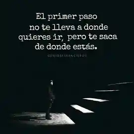el_primer_paso_no_te_lleva_a_donde_quieres_ir_pero_te_saca_de_donde_estas
