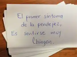 el_primer_sintoma_de_la_pendejez_es_sentirse_muy_chingon