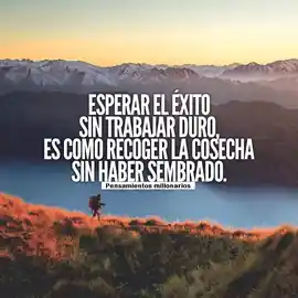 esperar_el_exito_sin_trabajar_duro_es_como_recoger_la_cosecha_sin_haber_sembrado