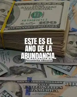 este_es_el_ano_de_la_abundancia