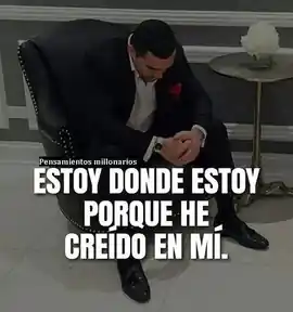 estoy_donde_estoy_porque_he_creido_en_mi