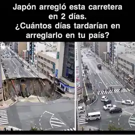 japon_arreglo_esta_carretera_en_2_dias_cuantos_dias_tardarian_en_arreglarlo_en_tu_pais