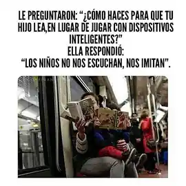 le_preguntaron_como_haces_para_que_tu_hijo_lea_en_lugar_de_jugar_con_dispositivos_inteligentes_ella_respondio_los_ninos_no_nos_escuchan_nos_imitan