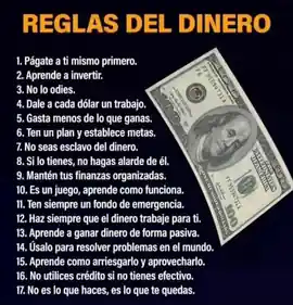 reglas_del_dinero