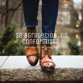 se_agradecido_no_conformista