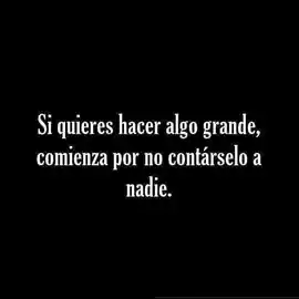 si_quieres_hacer_algo_grande_comienza_por_no_contarselo_a_nadie