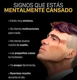 signos_que_estas_mentalmente_cansado