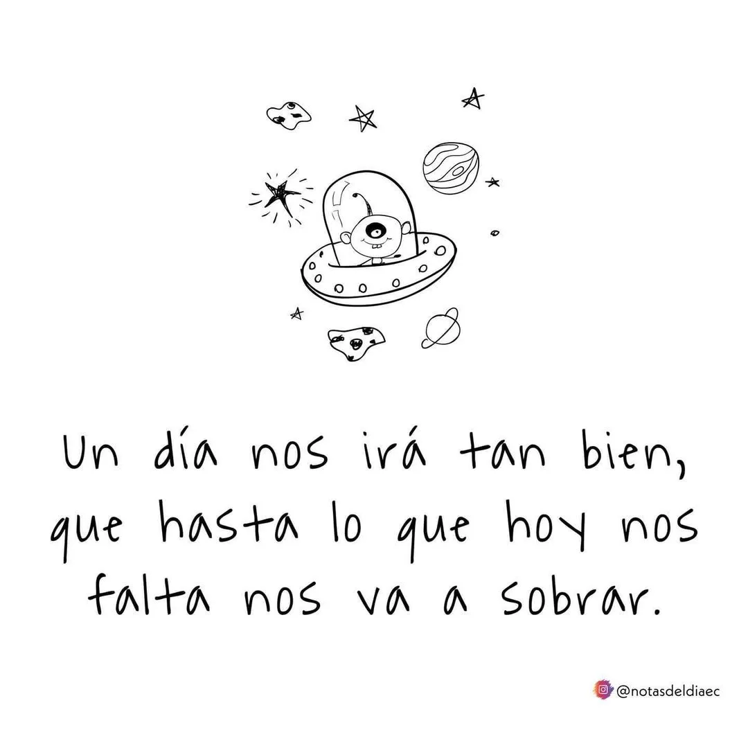 Un día nos irá tan bien