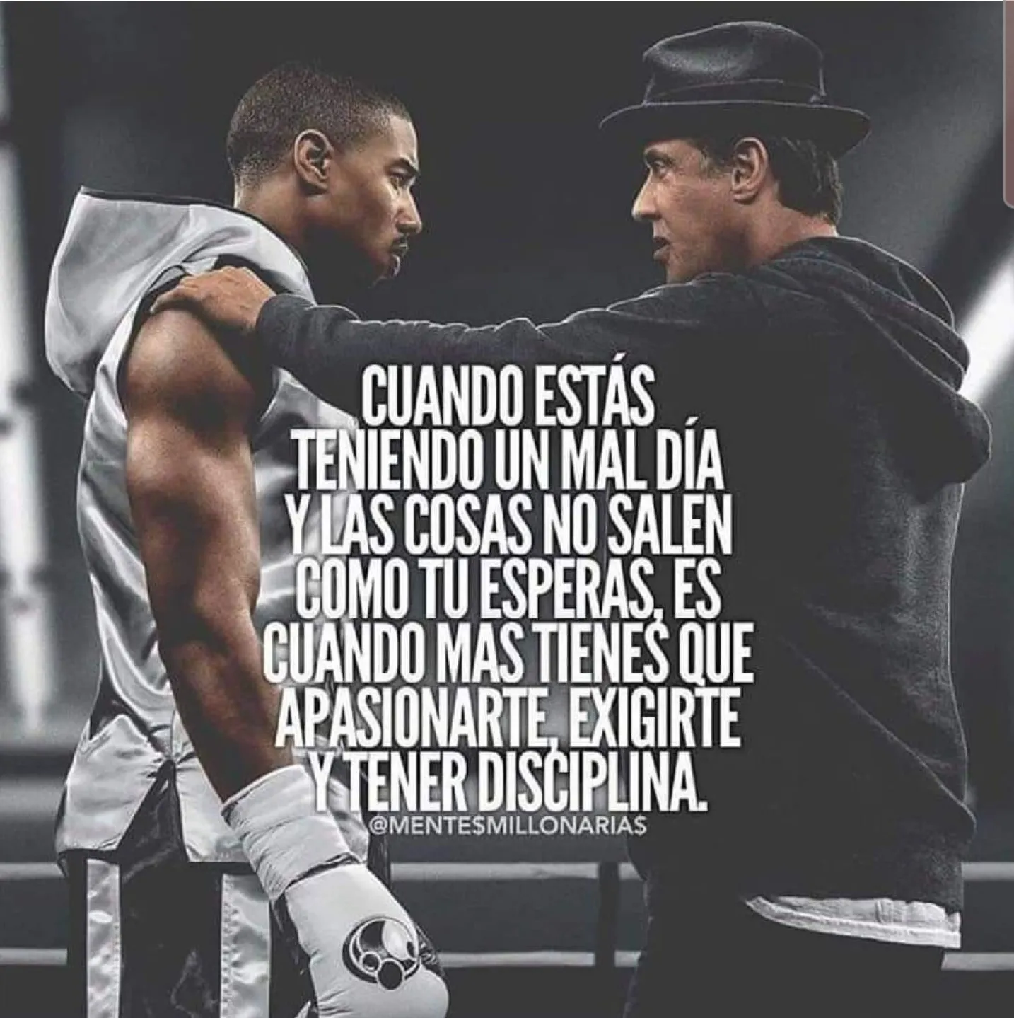 Cuando estás teniendo un mal día y las cosas no salen como tu esperas. . .