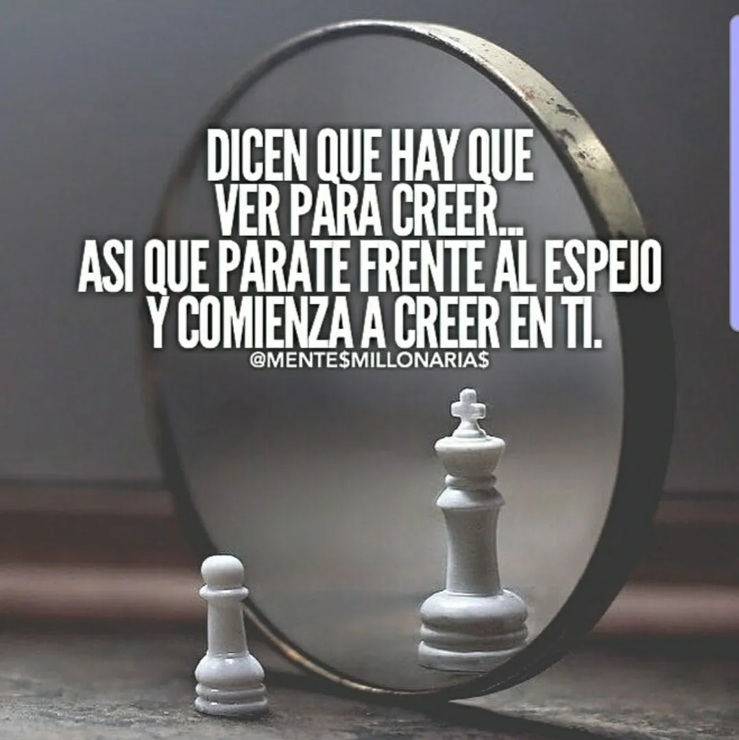 Se dice que hay que ver para creer.